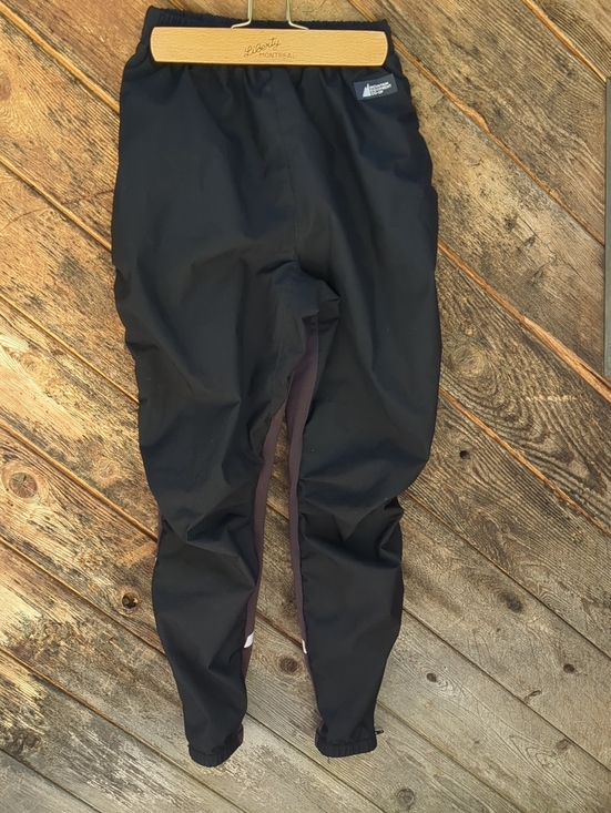 MEC Pants - MEC Cycling Pants Windstopper Waterproof Fronts Small